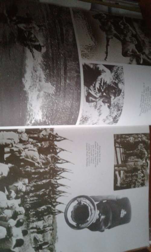 CONTACT: A tribute to those who serve Rhodesia - by John Lovett (1979)